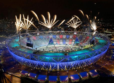 Olympic Celebration