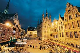 Leuven City